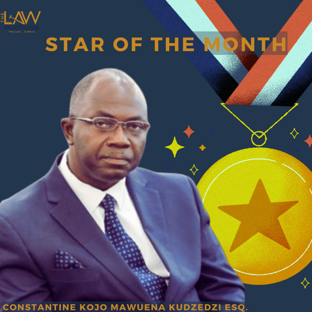 STAR OF THE MONTH - June