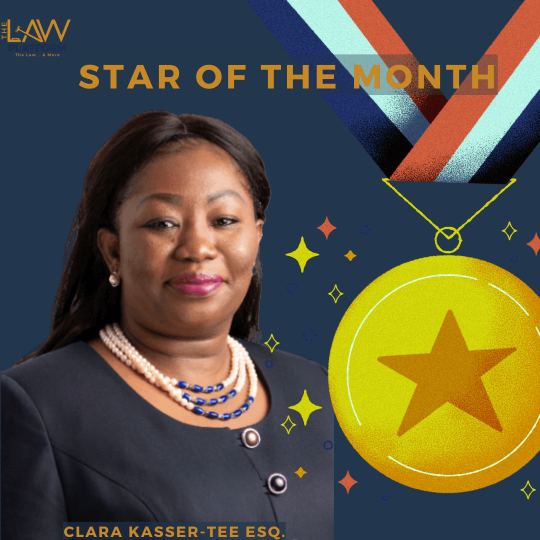 STAR OF THE MONTH - July
