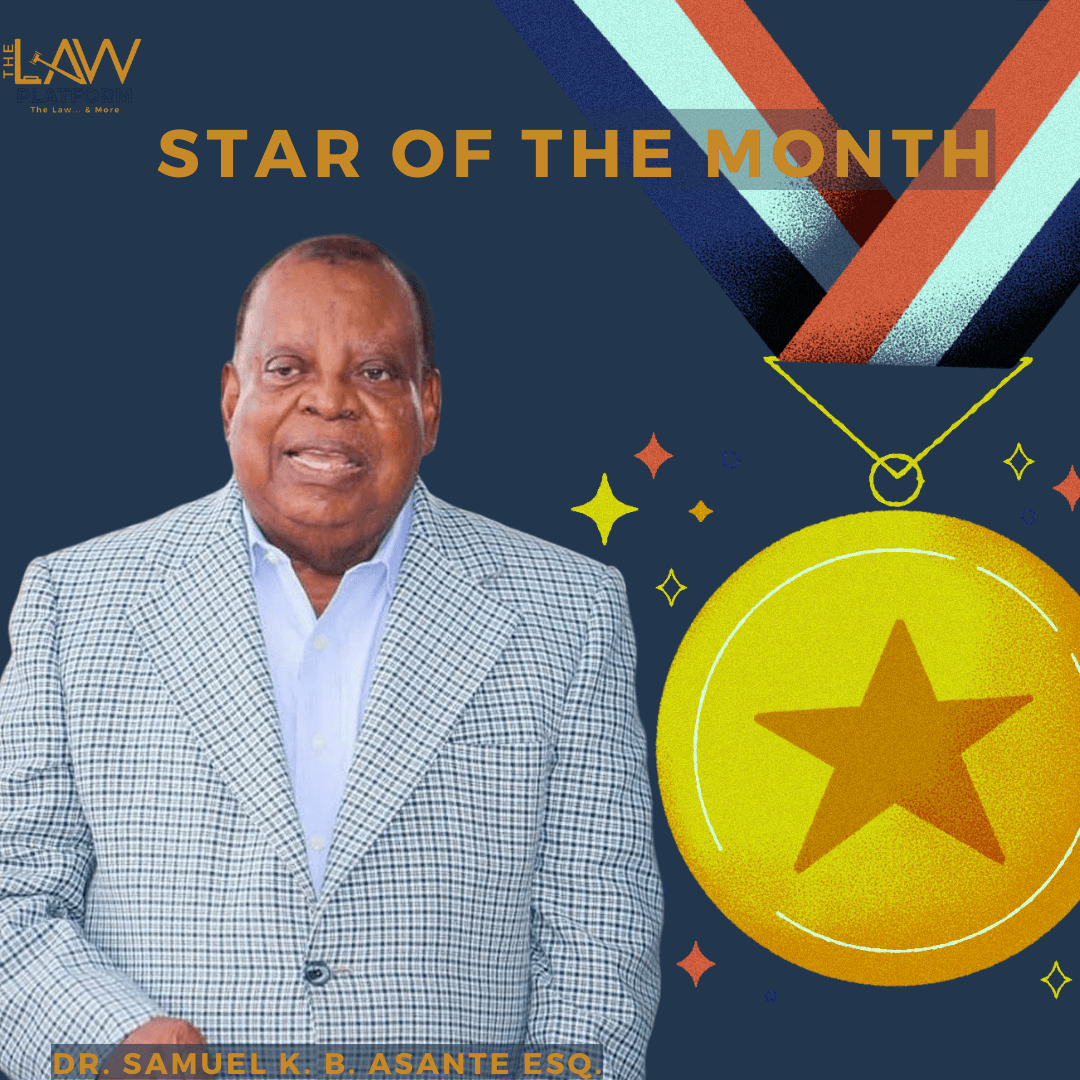 STAR OF THE MONTH - October