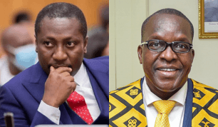 The writ, evidence and arguments by Afenyo Markin that swayed the Supreme Court to reset NDC back to minority